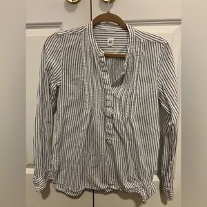 Gap long sleeve shirt/blouse
